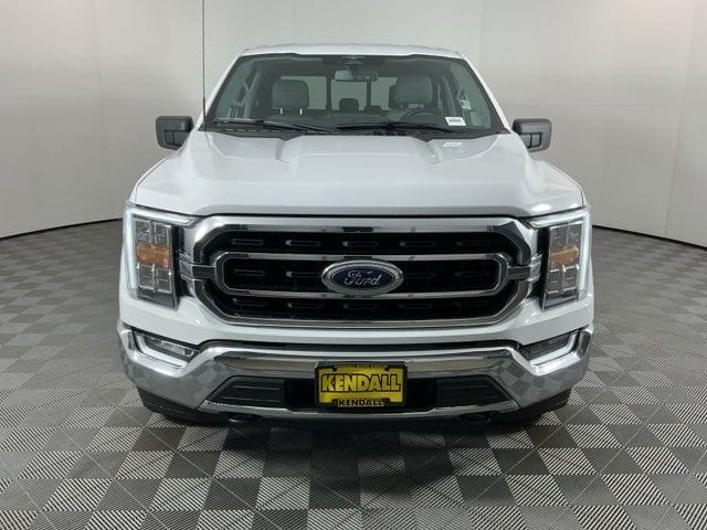 Used 2023 Ford F-150 XLT 4D SuperCrew - 1FTFW1E86PKE24813