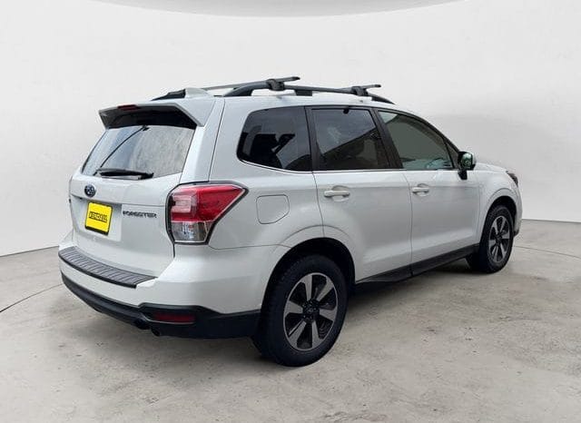Used 2018 Subaru Forester 2.5i Limited 4D Sport Utility – JF2SJAJC5JH551596 full