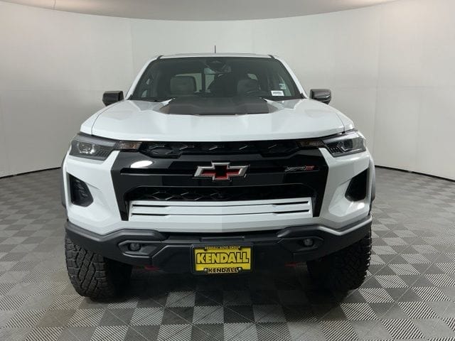 Used 2026 Chevrolet Colorado ZR2 4D Crew Cab - 1GCPTFEK8T1121134
