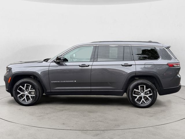 Used 2024 Jeep Grand Cherokee L Limited 4D Sport Utility - 1C4RJKBG3R8603176