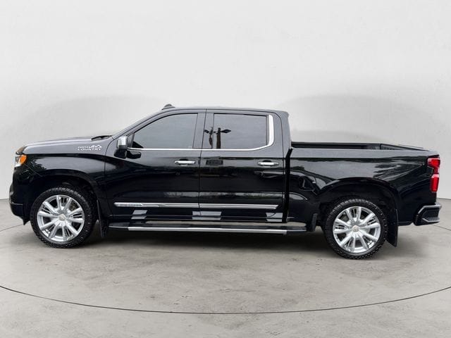 Used 2024 Chevrolet Silverado 1500 High Country 4D Crew Cab - 2GCUDJED5R1134186