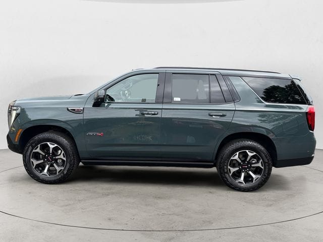 Used 2025 GMC Yukon AT4 4D Sport Utility – 1GKS2CRL3SR205042