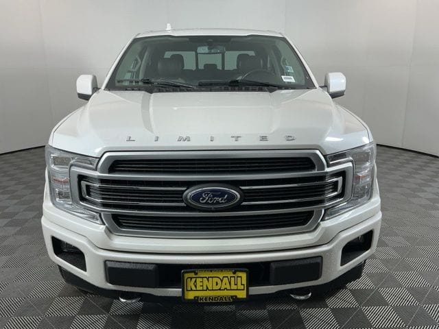 Used 2019 Ford F-150 Limited 4D SuperCrew - 1FTEW1EGXKFB22638