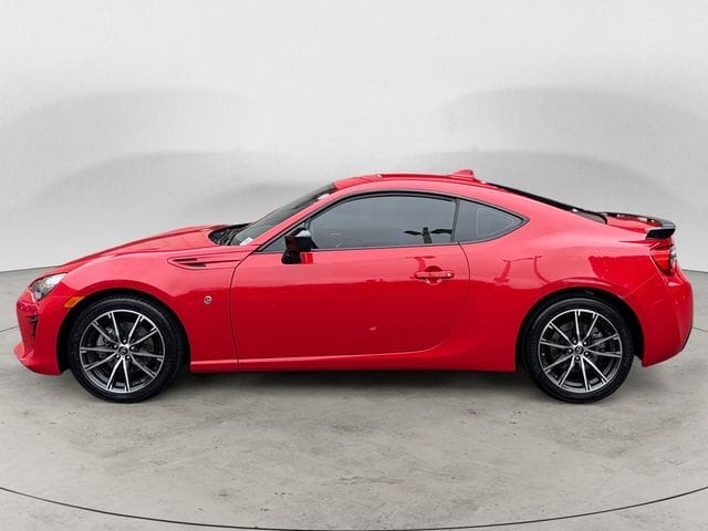 Used 2018 Toyota 86 GT 2D Coupe – JF1ZNAE11J8701641