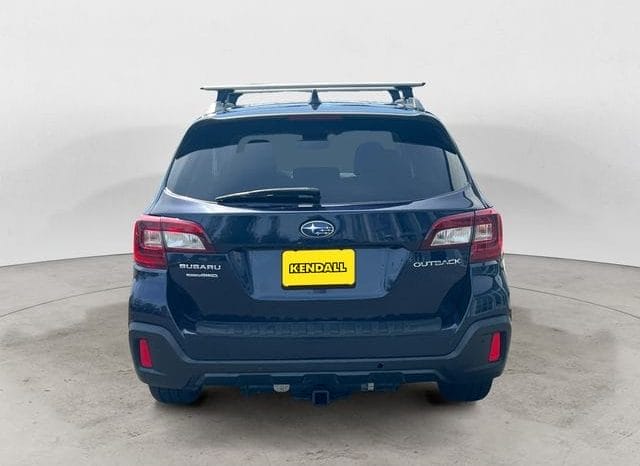 Used 2018 Subaru Outback 2.5i 4D Sport Utility – 4S4BSATC9J3210123 full