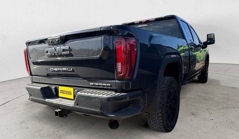 Used 2023 GMC Sierra 3500HD Denali 4D Crew Cab – 1GT49WEY4PF157014 full