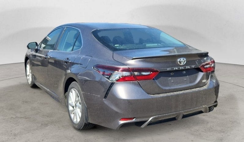 Used 2022 Toyota Camry SE 4D Sedan – 4T1G11AK9NU701262 full