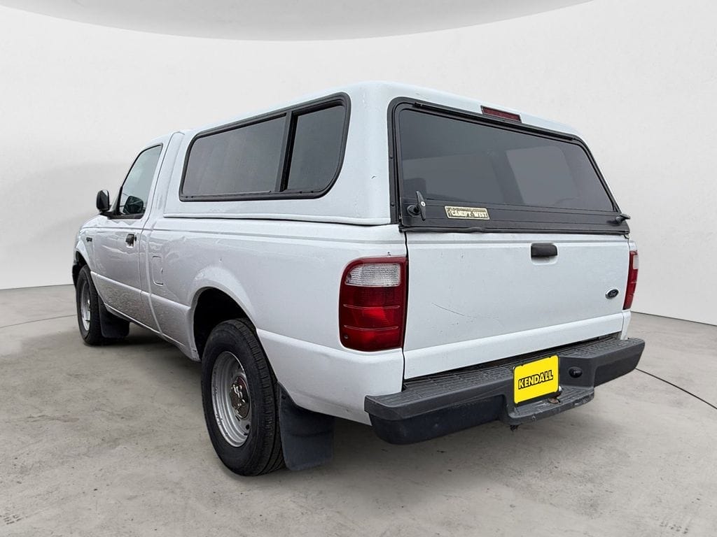 Used 2003 Ford Ranger  2D Standard Cab – 1FTYR10D03PA12243