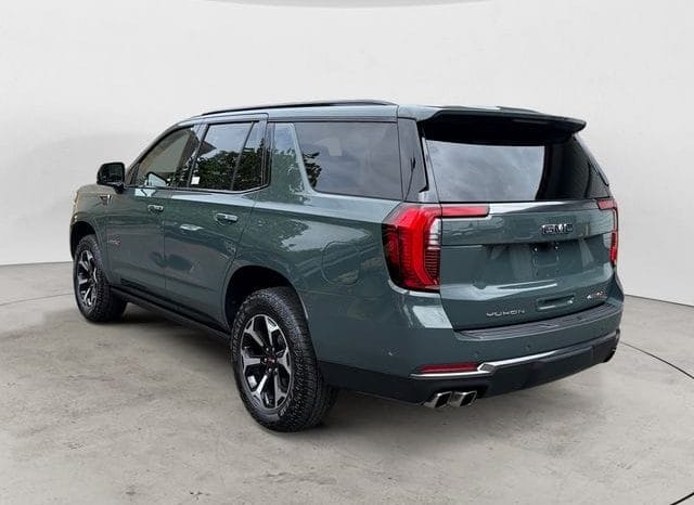 Used 2025 GMC Yukon AT4 4D Sport Utility – 1GKS2CRL3SR205042 full