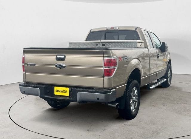 Used 2013 Ford F-150 XLT Super Cab – 1FTFX1ET5DFC74764 full