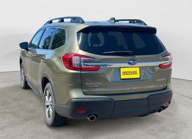 Used 2025 Subaru Ascent Premium 4D Sport Utility – 4S4WMADD9S3423318 full