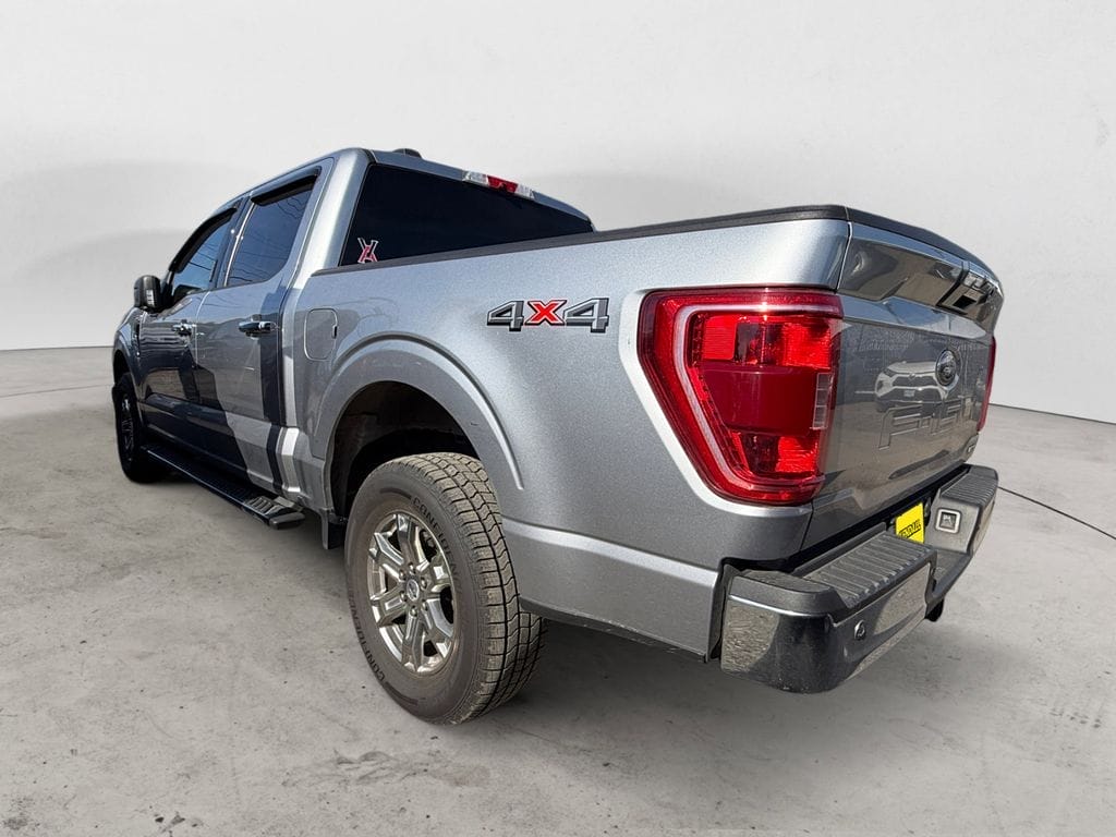 Used 2021 Ford F-150 XLT 4D SuperCrew - 1FTEW1EP7MFC64321