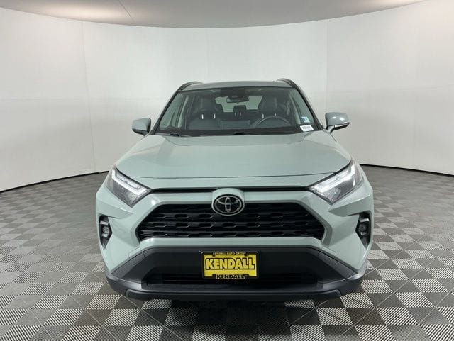 Used 2023 Toyota RAV4 XLE Premium 4D Sport Utility - JTMA1RFV1PD097561