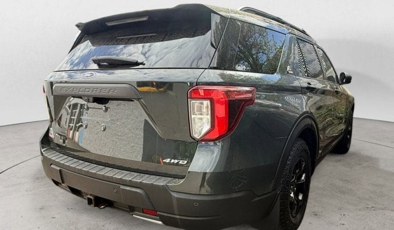 Used 2022 Ford Explorer Timberline 4D Sport Utility – 1FMSK8JH4NGA65479 full