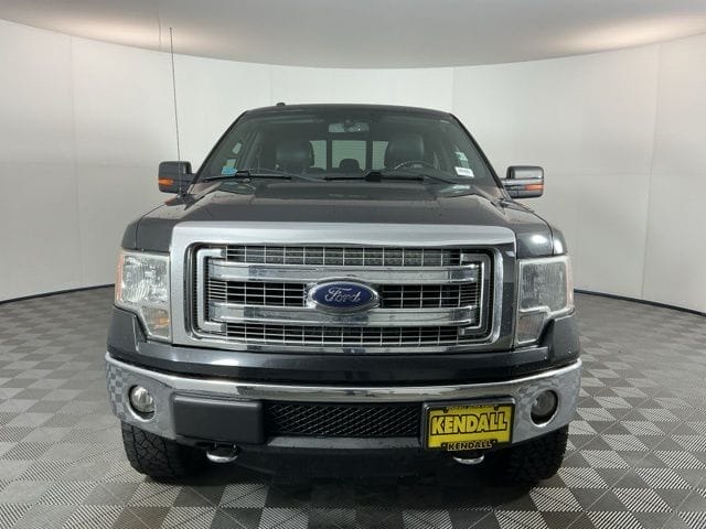 Used 2013 Ford F-150 XLT 4D SuperCrew - 1FTFW1ET5DFA31698