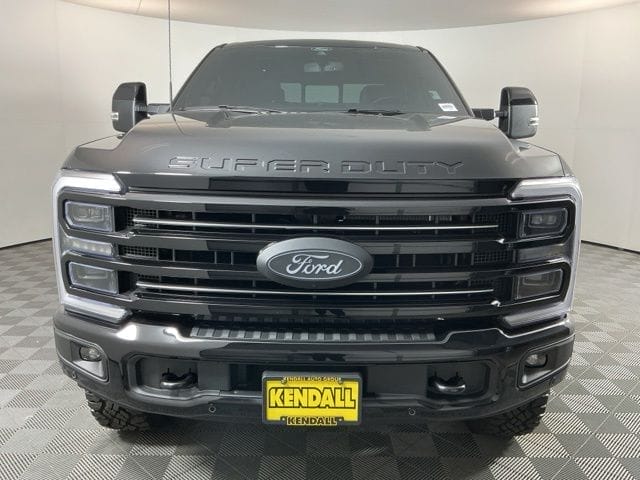 Used 2025 Ford F-350SD Platinum 4D Crew Cab - 1FT8W3BM5SED28460