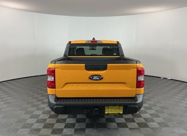 Used 2026 Ford Maverick XL 4D Crew Cab – 3FTTW8BA1TRA07222 full