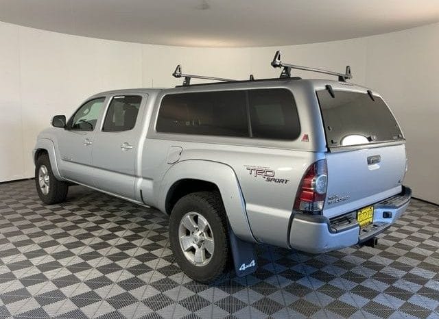 Used 2013 Toyota Tacoma Base 4D Double Cab – 5TFMU4FN1DX012364 full