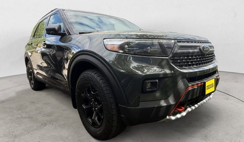 Used 2022 Ford Explorer Timberline 4D Sport Utility – 1FMSK8JH4NGA65479 full