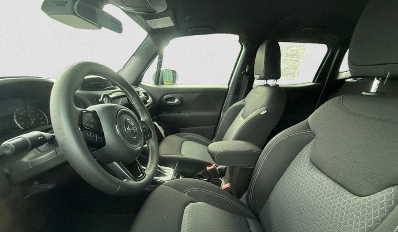 Used 2021 Jeep Renegade 80th Edition 4D Sport Utility – ZACNJDBB5MPM77495 full