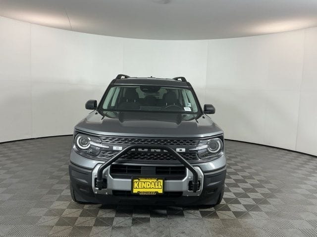 Used 2025 Ford Bronco Sport Big Bend 4D Sport Utility - 3FMCR9BN1SRF13210