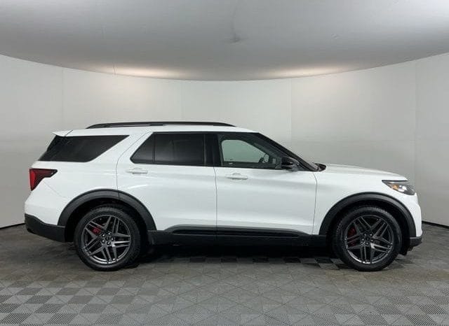 Used 2025 Ford Explorer ST 4D Sport Utility – 1FMWK8GC5SGB40067 full