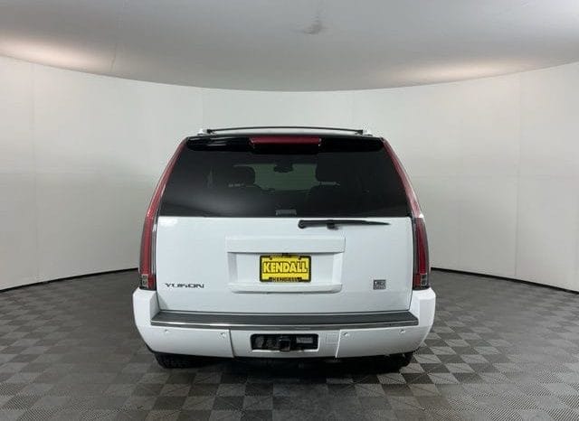 Used 2008 GMC Yukon Denali 4D Sport Utility – 1GKFK63878J191323 full