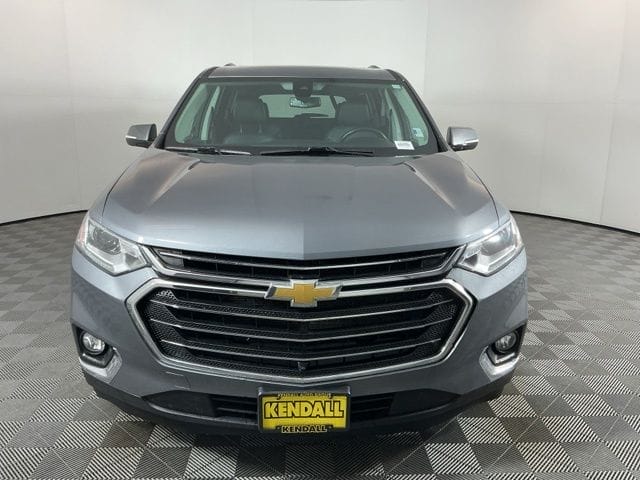 Used 2020 Chevrolet Traverse 3LT 4D Sport Utility - 1GNEVHKW8LJ206910