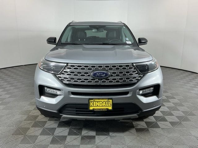 Used 2023 Ford Explorer Limited 4D Sport Utility - 1FMSK8FH3PGB39602