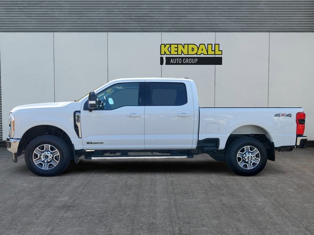 Used 2024 Ford F-350SD Lariat 4D Crew Cab – 1FT8W3BT9REC68992