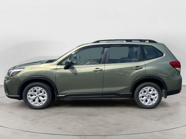 Used 2021 Subaru Forester Base 4D Sport Utility - JF2SKADC4MH533748