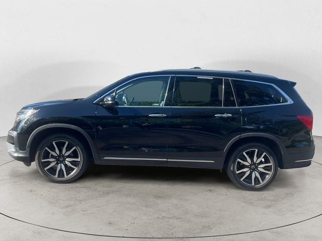 Used 2021 Honda Pilot Elite 4D Sport Utility – 5FNYF6H04MB045054