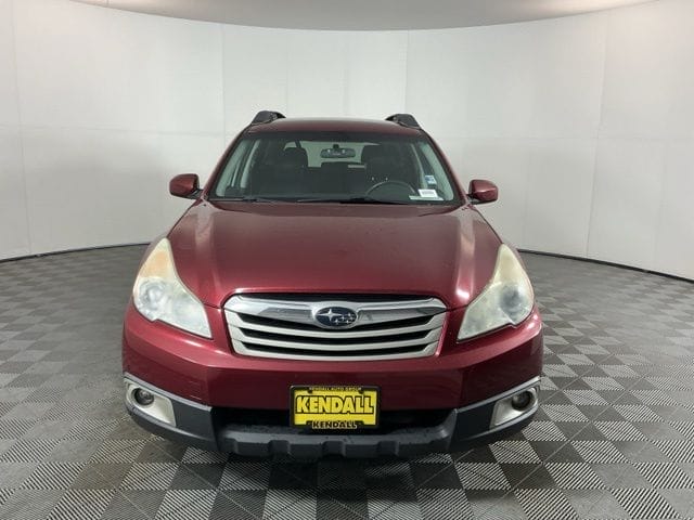 Used 2012 Subaru Outback 2.5i Premium 4D Sport Utility - 4S4BRBCC3C3257166
