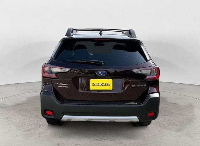 Used 2024 Subaru Outback Limited 4D Sport Utility – 4S4BTANC7R3267491 full