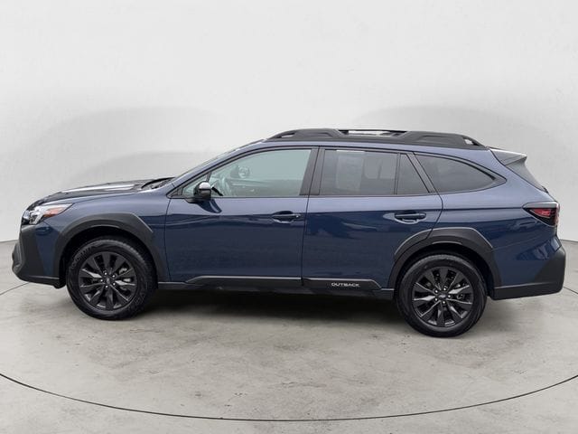Used 2025 Subaru Outback Onyx Edition 4D Sport Utility - 4S4BTALC5S3248527