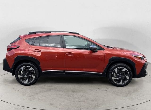 Used 2024 Subaru Crosstrek Limited 4D Sport Utility – 4S4GUHN66R3756874 full