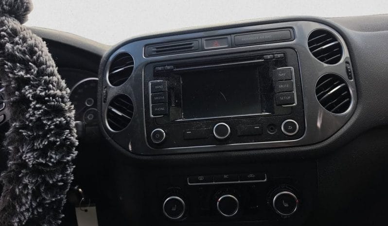 Used 2012 Volkswagen Tiguan SE 4D Sport Utility – WVGBV7AX0CW597128 full
