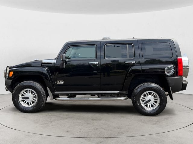 Used 2006 Hummer H3  4D Sport Utility – 5GTDN136X68110114