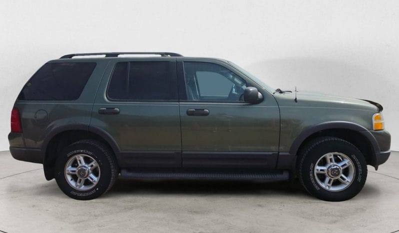 Used 2003 Ford Explorer XLT 4D Sport Utility – 1FMZU73K43ZB43742 full