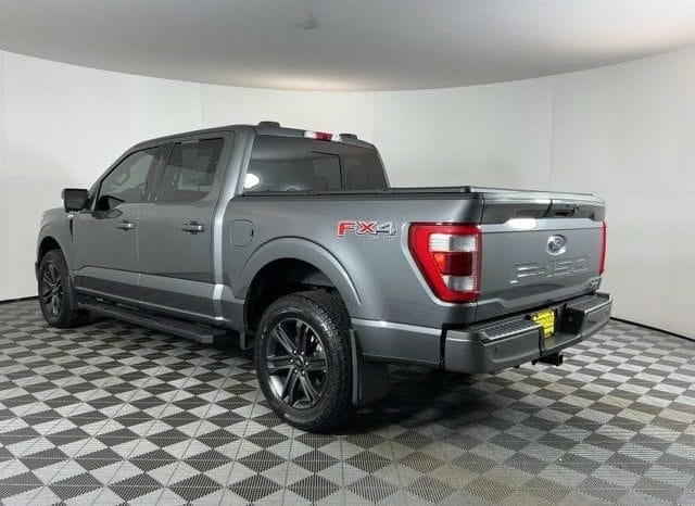 Used 2021 Ford F-150 Lariat 4D SuperCrew – 1FTEW1EP7MFB14113 full