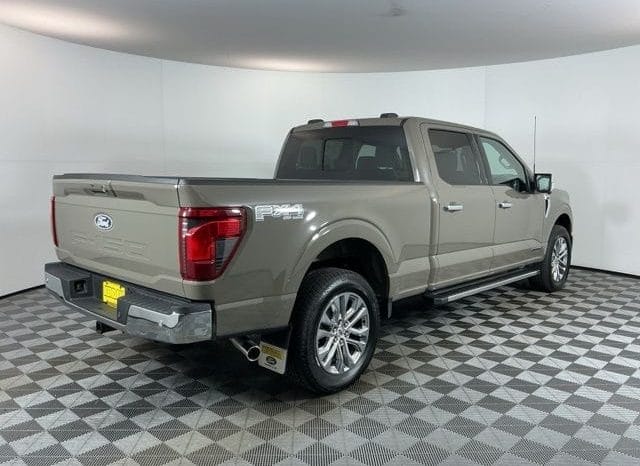 Used 2025 Ford F-150 XLT 4D SuperCrew – 1FTFW3LD0SFB79245 full