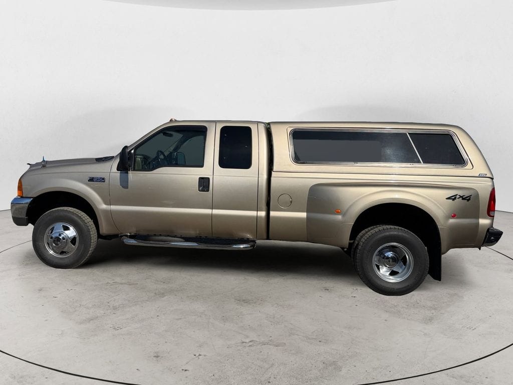 Used 2000 Ford F-350SD XLT Super Cab - 1FTWX33F3YED86189