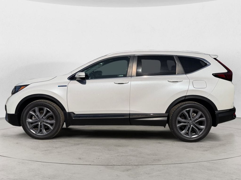 Used 2022 Honda CR-V Hybrid Touring 4D Sport Utility - 5J6RT6H9XNL057245