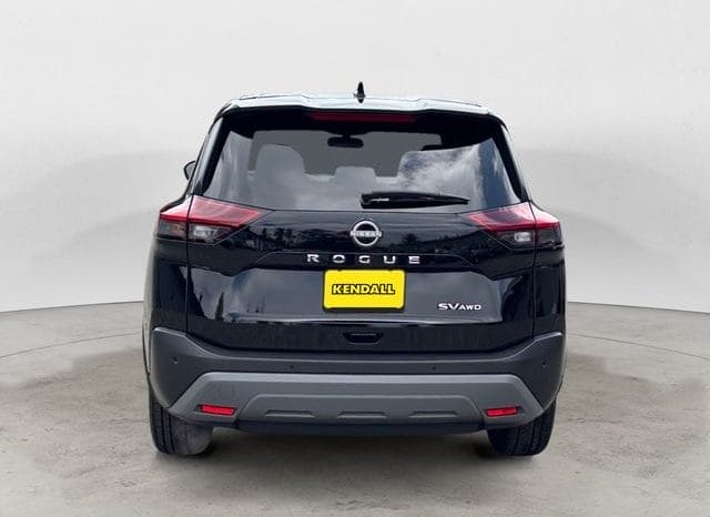 Used 2023 Nissan Rogue SV 4D Sport Utility – 5N1BT3BB8PC810898 full