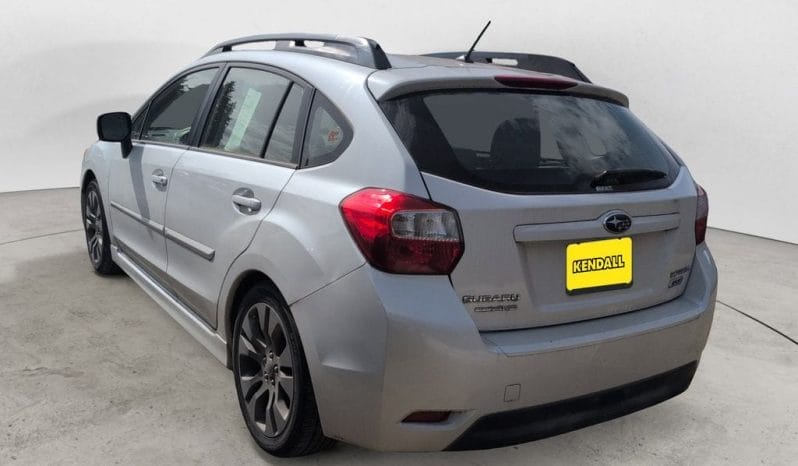 Used 2013 Subaru Impreza 2.0i Sport Premium 4D Hatchback – JF1GPAL62D2828163 full
