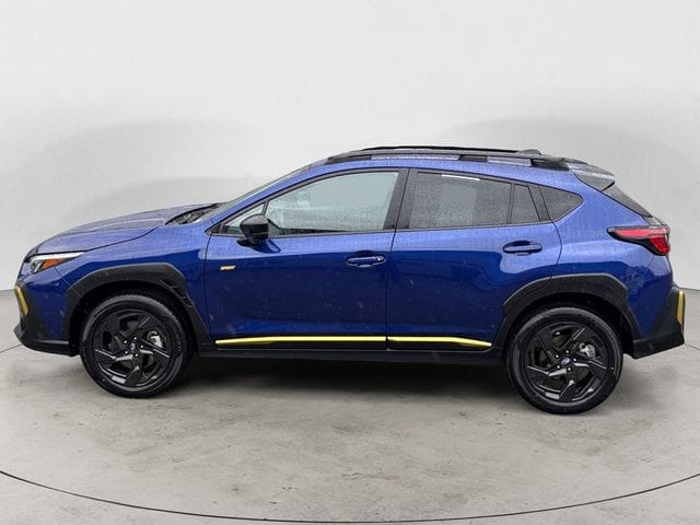Used 2025 Subaru Crosstrek Sport 4D Sport Utility - 4S4GUHF60S3746281