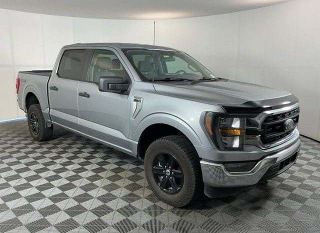 Used 2023 Ford F-150 XLT 4D SuperCrew – 1FTFW1E55PKD54081 full