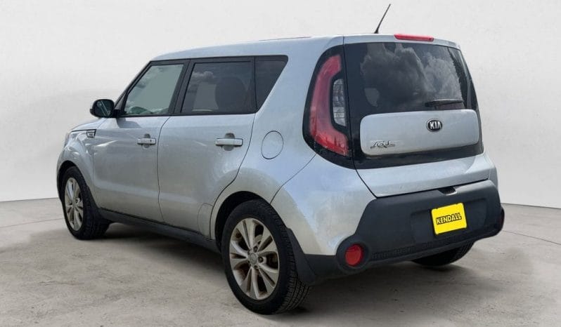 Used 2015 Kia Soul Plus 4D Hatchback – KNDJP3A50F7783915 full
