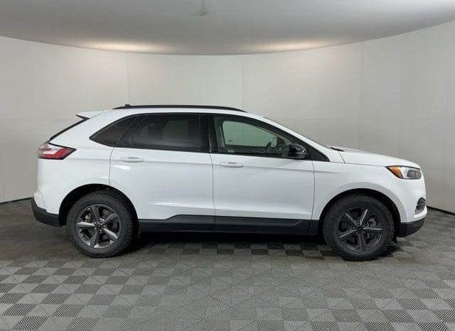 Used 2024 Ford Edge SEL 4D Sport Utility – 2FMPK4J98RBA80202 full