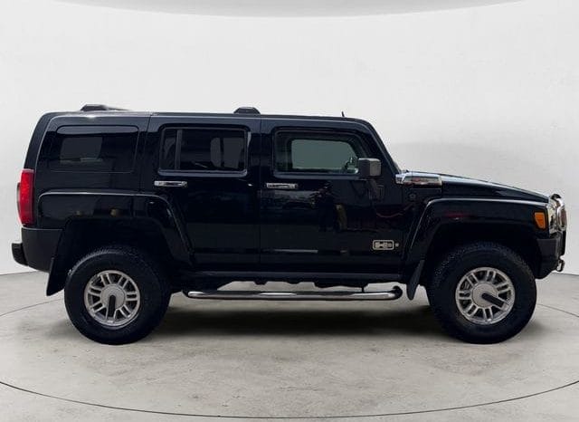 Used 2006 Hummer H3 Base 4D Sport Utility – 5GTDN136X68110114 full